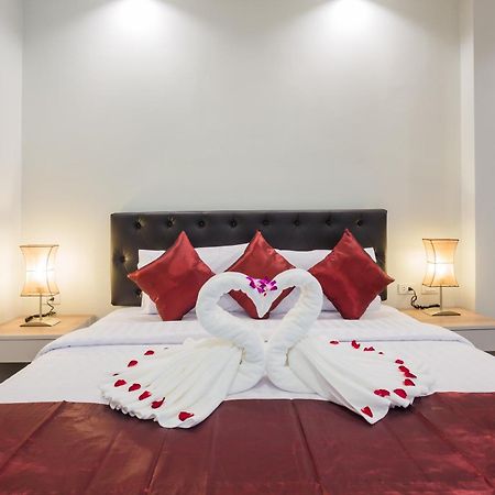 Journey Residence Phuket Пляж Банг Тао Экстерьер фото