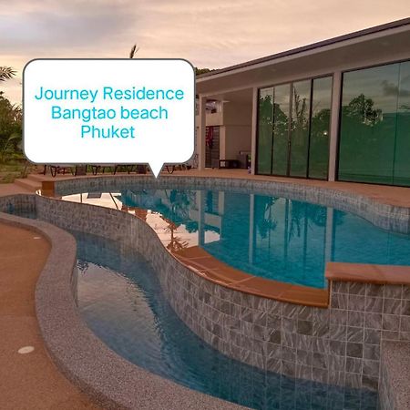 Journey Residence Phuket Пляж Банг Тао Экстерьер фото
