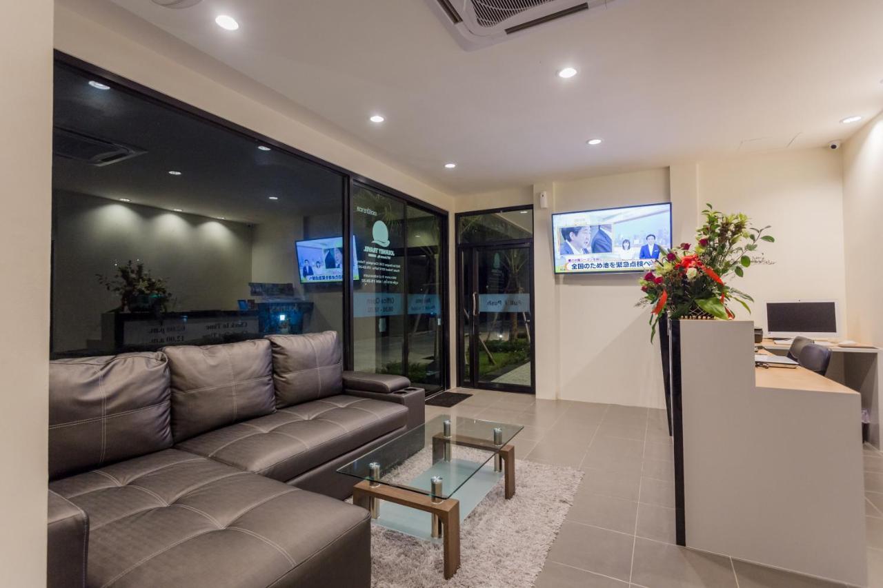 Journey Residence Phuket Пляж Банг Тао Экстерьер фото