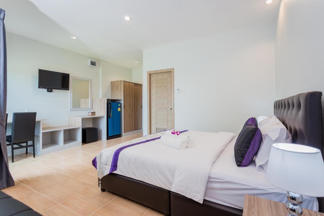 Journey Residence Phuket Пляж Банг Тао Экстерьер фото