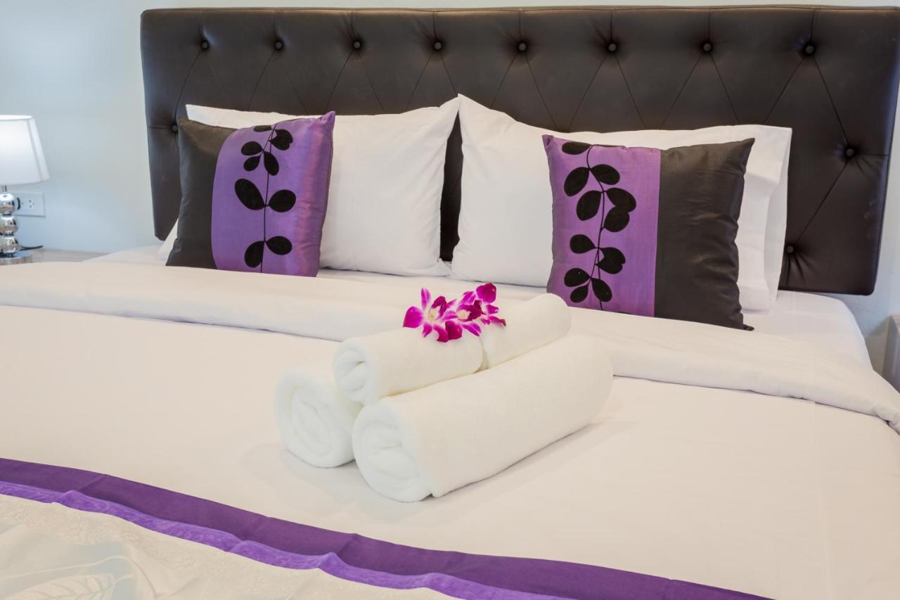 Journey Residence Phuket Пляж Банг Тао Экстерьер фото