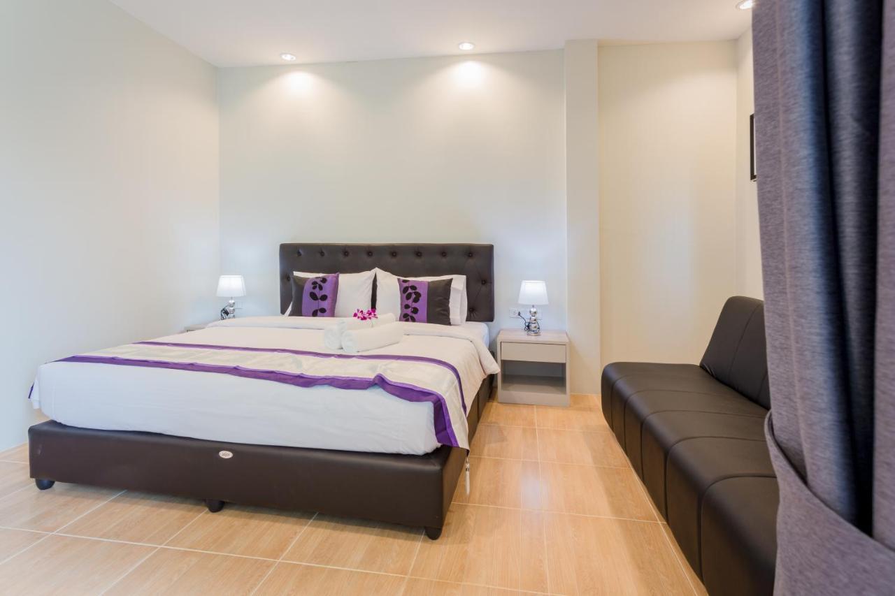 Journey Residence Phuket Пляж Банг Тао Экстерьер фото