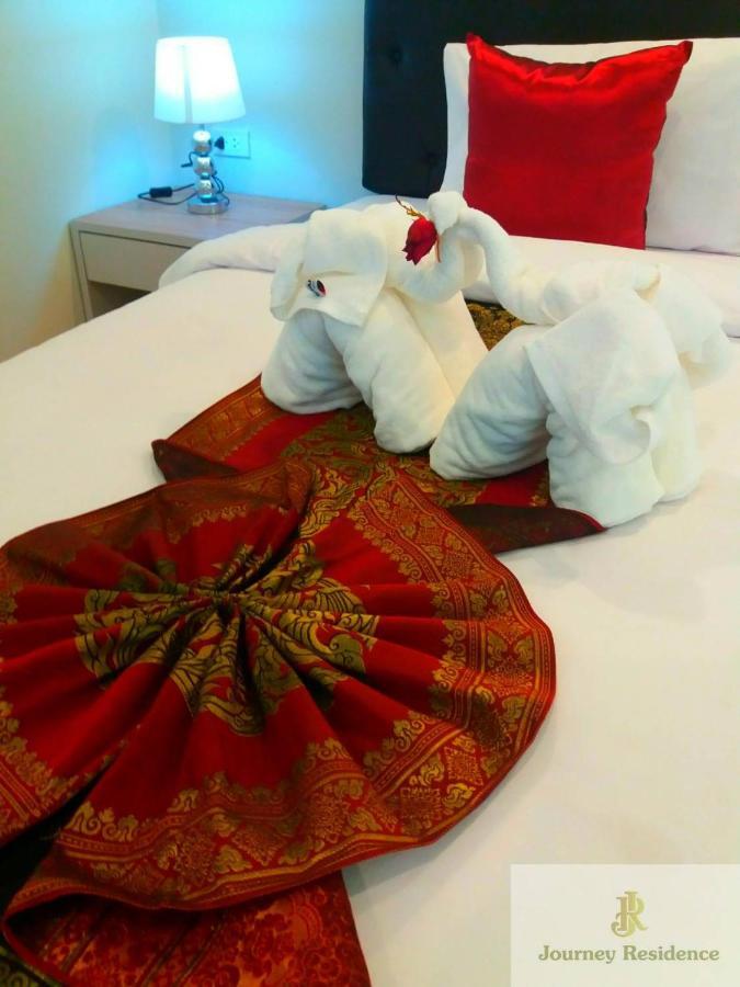 Journey Residence Phuket Пляж Банг Тао Экстерьер фото