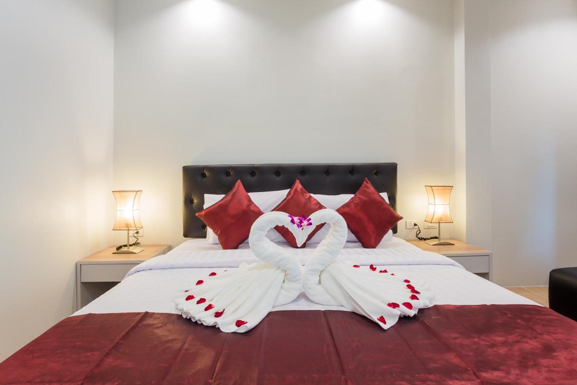 Journey Residence Phuket Пляж Банг Тао Экстерьер фото