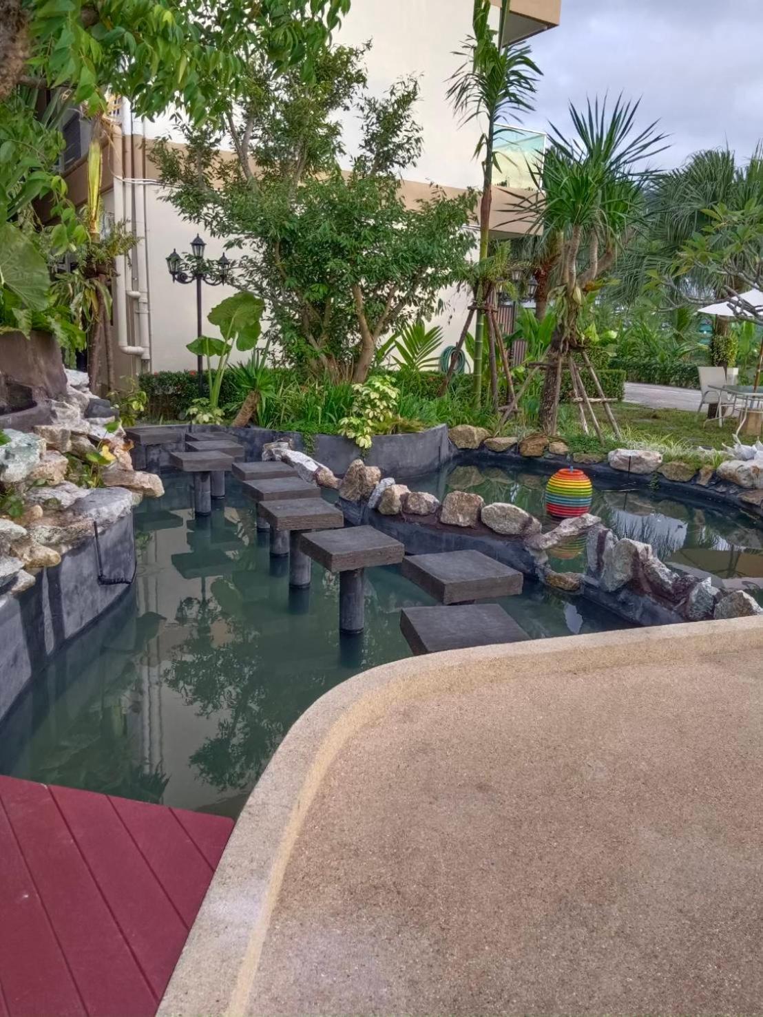 Journey Residence Phuket Пляж Банг Тао Экстерьер фото
